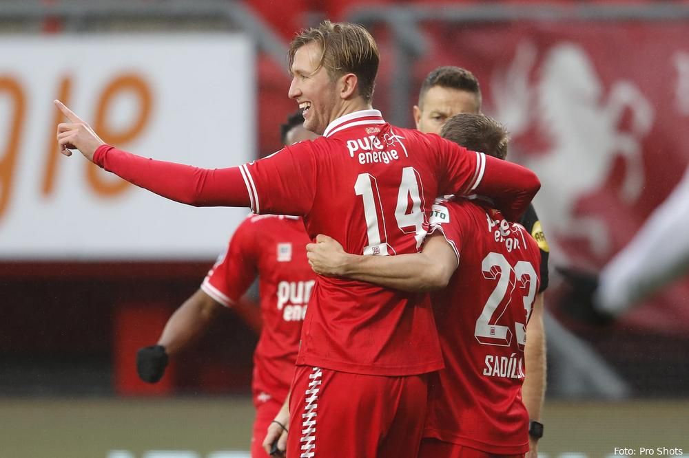 Samenvatting FC Twente - RKC seizoen 2021-2022 (2-1)