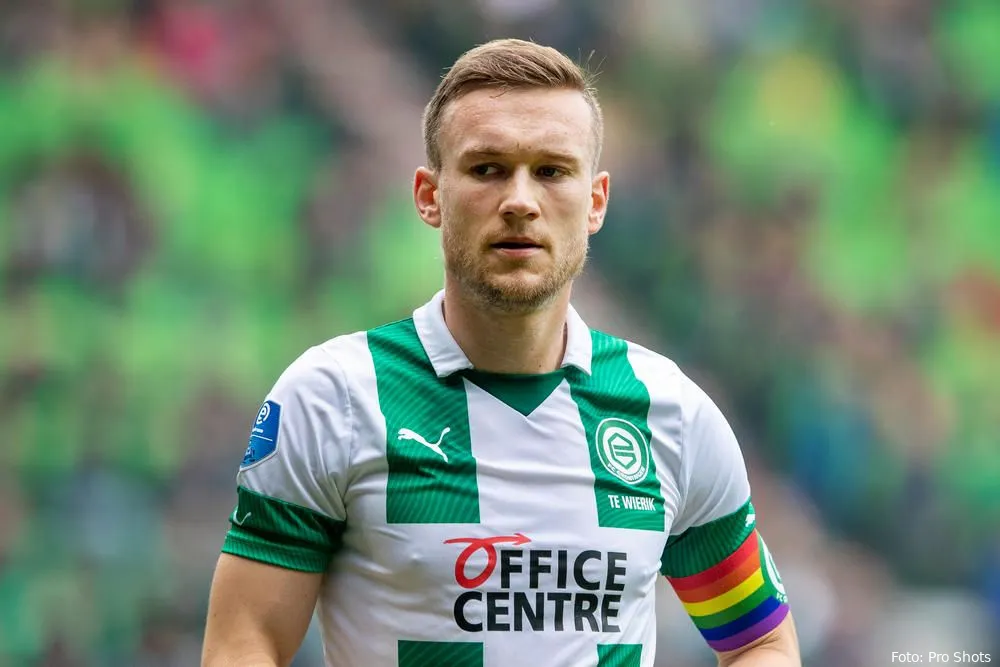 Tukker Te Wierik speelt tóch tegen FC Twente na vrijspraak