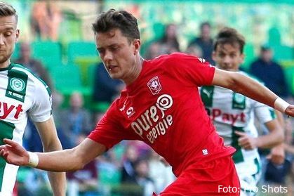 Te Wierik kijkt uit naar duel met FC Twente: "Voor mij is het een speciale wedstrijd"