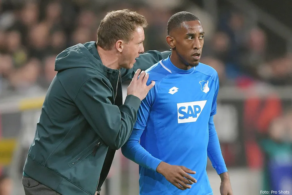 Hoffenheim en Brenet verscheuren contract: "Beter om uit elkaar te gaan"