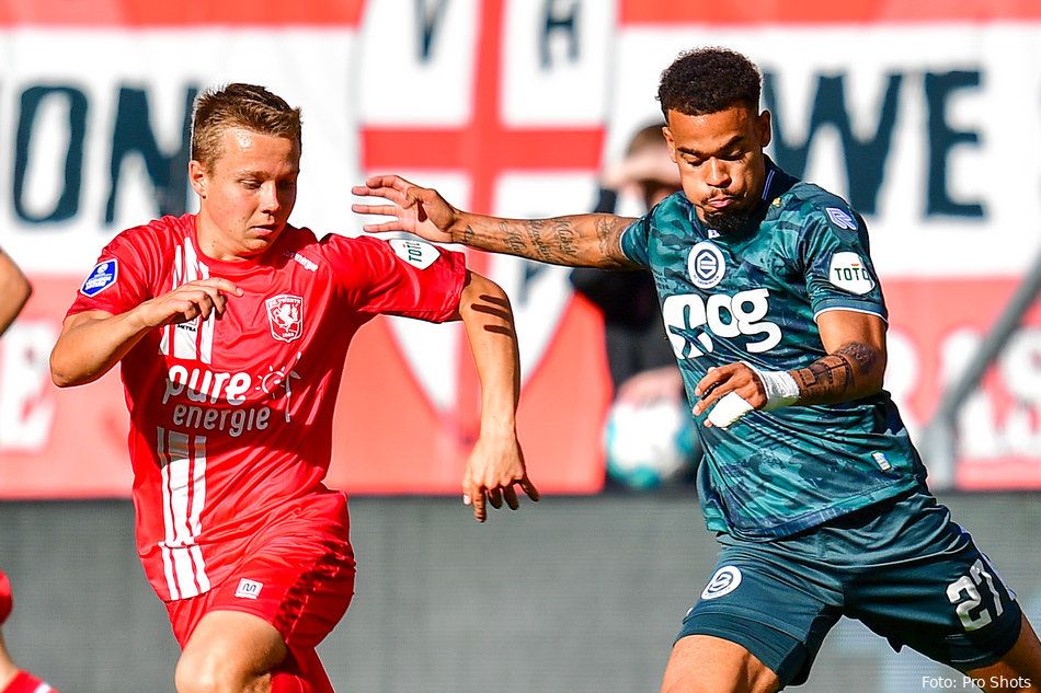 FC Groningen wijst voormalig Twente-target de deur na meerdere incidenten