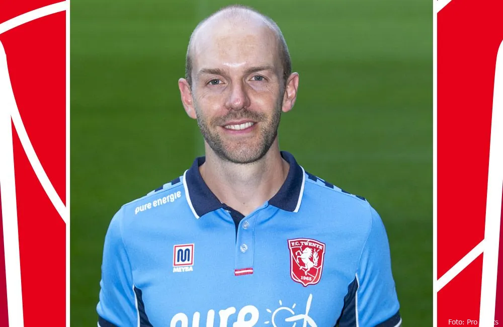 Fysiekcoach Segers heeft belangrijk aandeel in huidig succes FC Twente