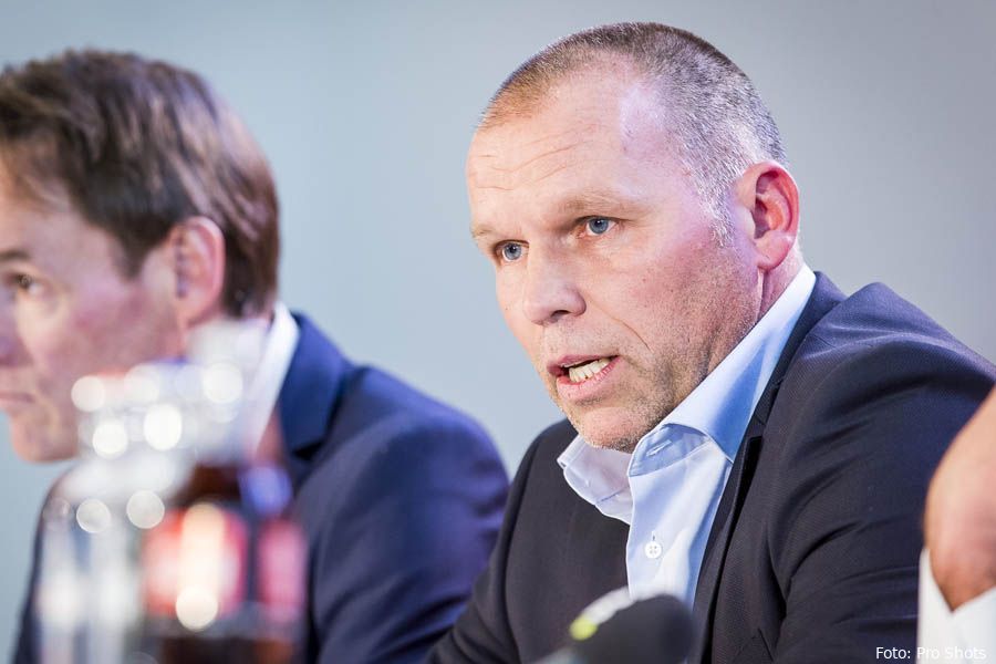 Hoogma staat open voor gesprek: "Of FC Twente mag bellen? Jazeker"