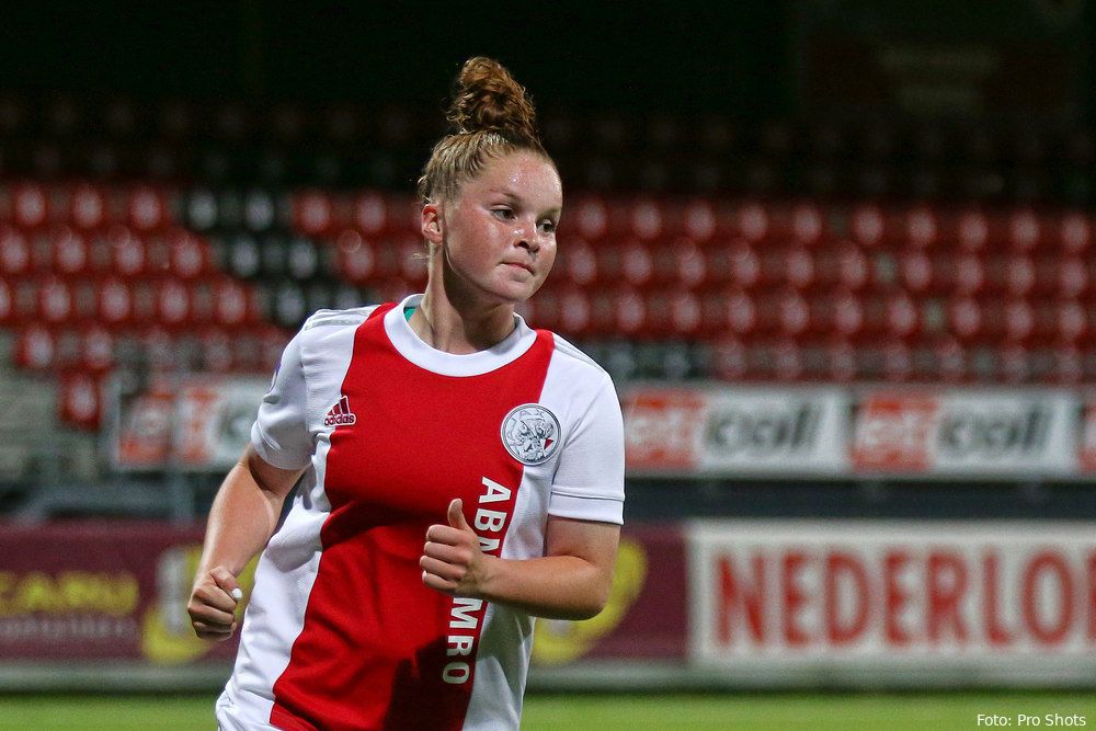 Ajax-aanvaller stookt vuurtje op: "FC Twente zal wel zenuwachtig zijn"