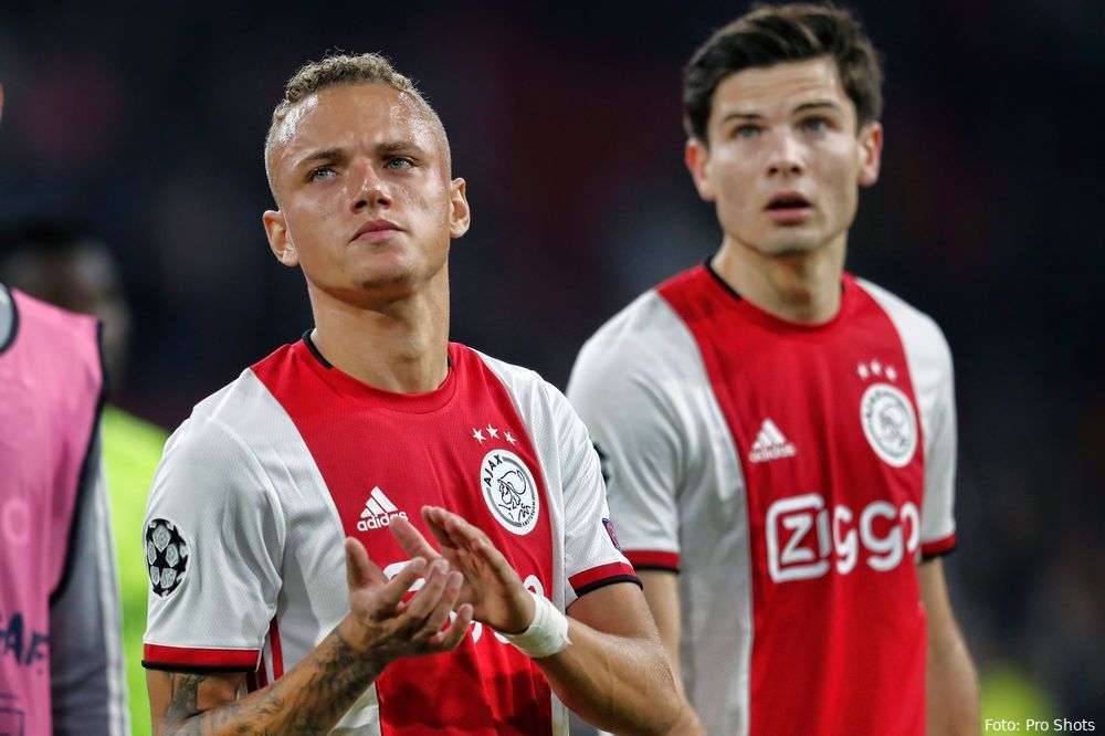 DONE DEAL: FC Twente huurt Noa Lang van Ajax