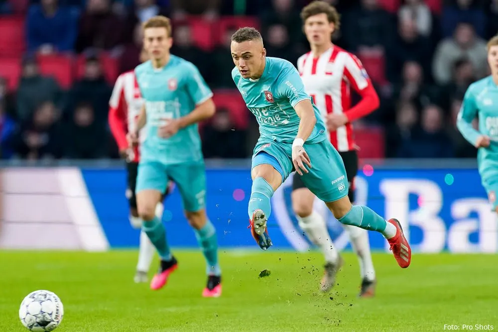 Lang doet FC Twente supporters belofte: "Ga er alles aan doen om het goed te maken"