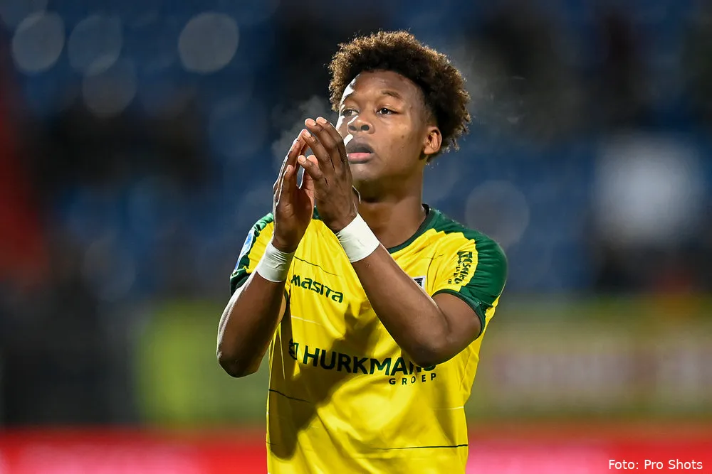 noslin fortuna sittard 2022
