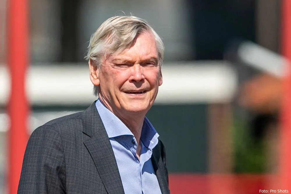 Van der Kraan toch langer bij FC Twente? "Een sturende rol"