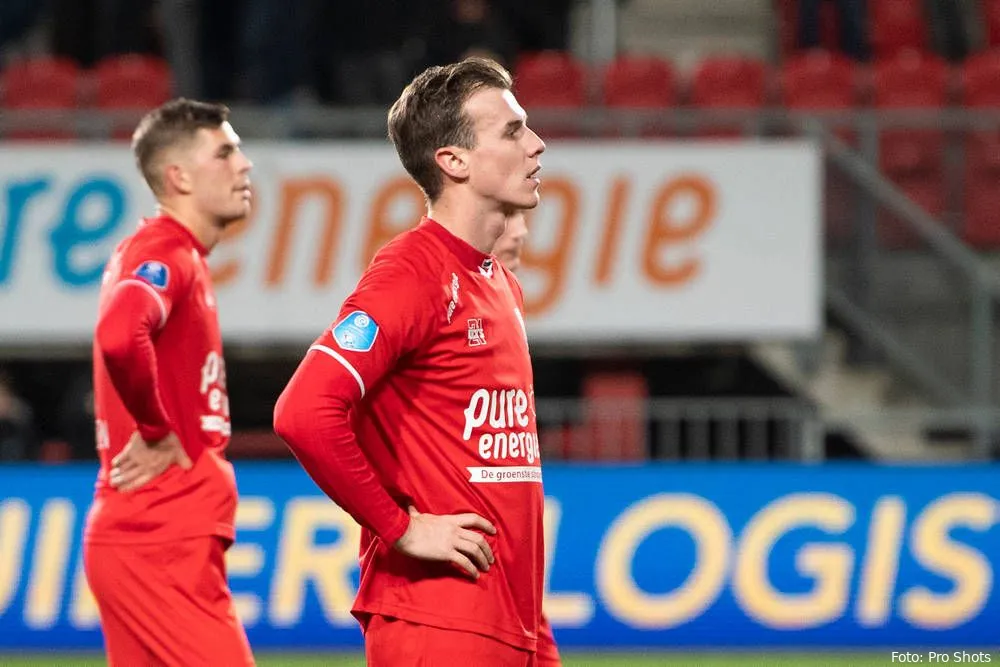Pechvogel Bijen wilde stoppen met voetballen: "Ik was het zat"