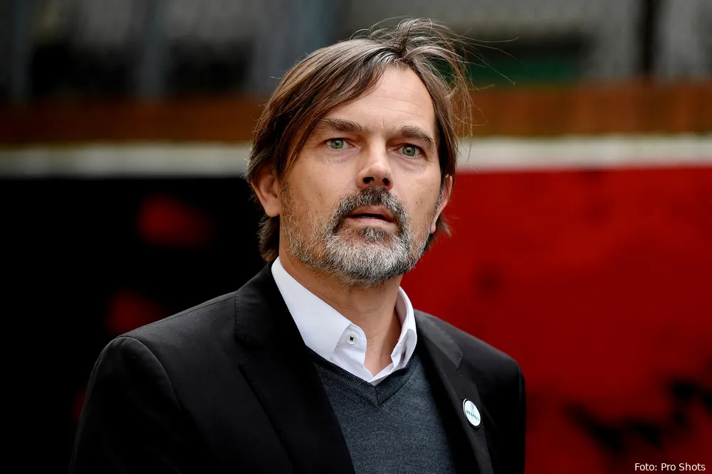 Cocu erkent meerdere in FC Twente: "Dat is kwaliteit"