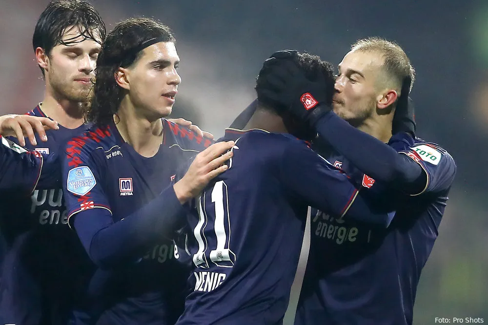 Zerrouki hoopt dat Cerny scoort tegen Ajax: "Hoe mooi zou het zijn?"