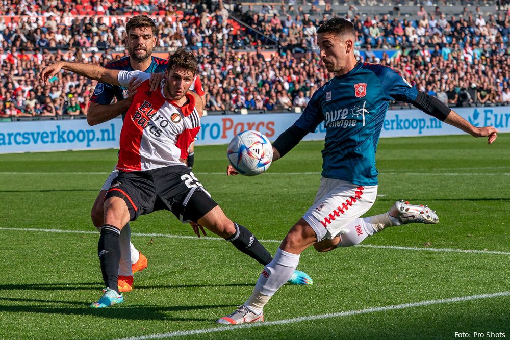 Feyenoord-uit snel vergeten: "FC Twente gaat gewoon heel lang meedoen"