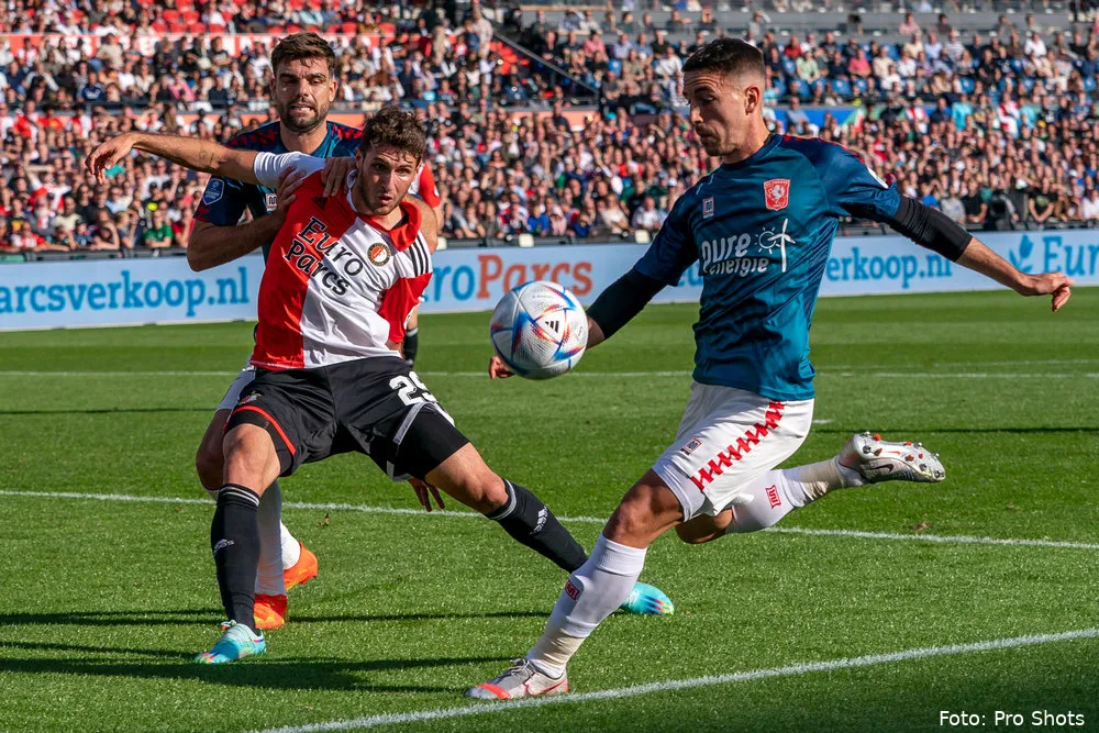 Feyenoord-uit snel vergeten: "FC Twente gaat gewoon heel lang meedoen"