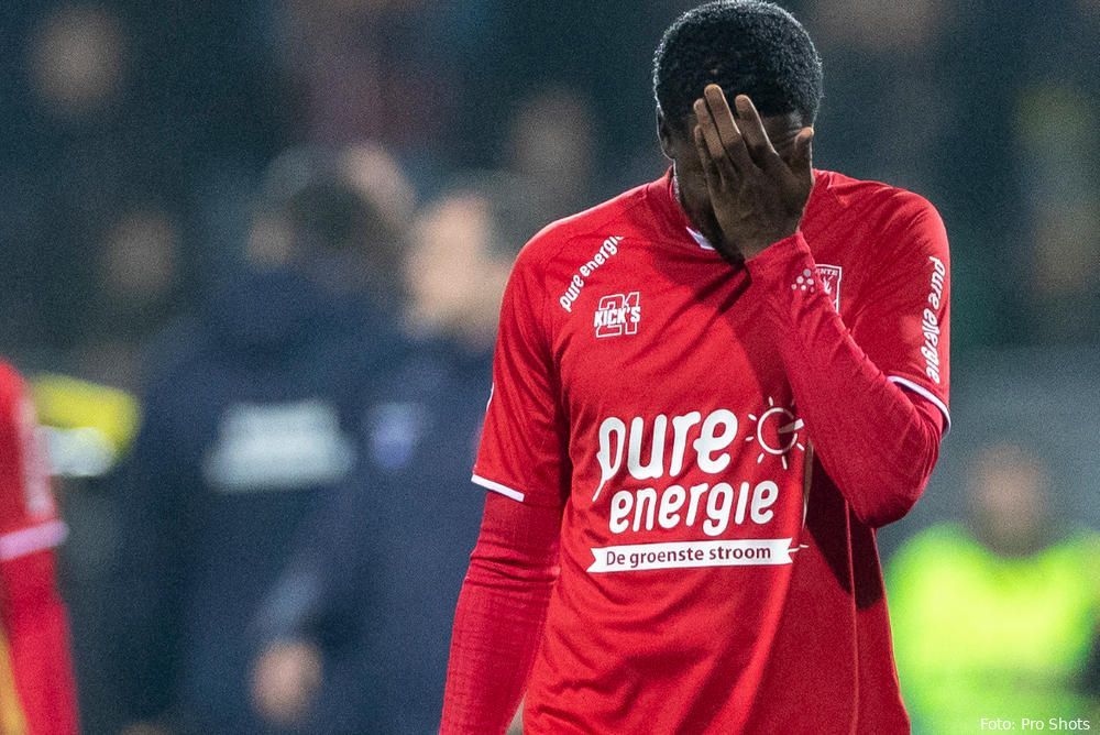 De cijfers: Onvoldoenderegen bij FC Twente na blamage tegen VVV