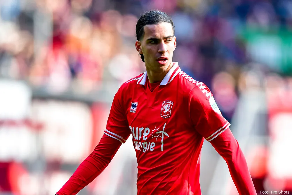 Raad van commissarissen blokkeerde transfer Zerrouki naar Feyenoord