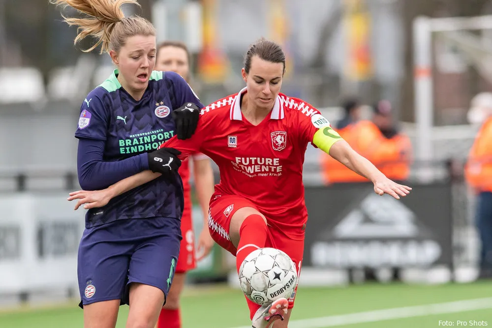 DONE DEAL: Aanvoerder een jaar langer bij FC Twente (v)