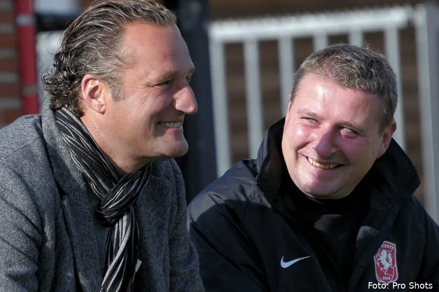 Heubach staat open voor terugkeer: "Dat zou ik bij FC Twente wel willen doen"