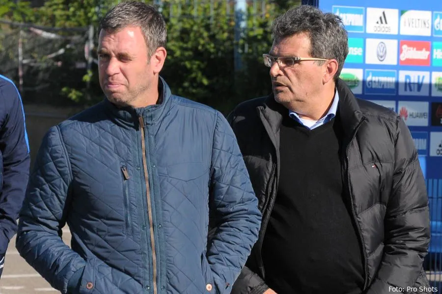 Hake vecht met FC Twente om Druijf: "Uitgebreid en goed gesproken"