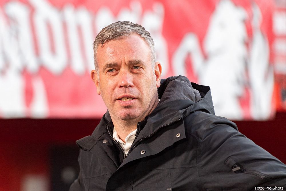 Hake: "FC Twente is de grootste, maar door de verwachtingen ontstaat er ook sneller reuring"