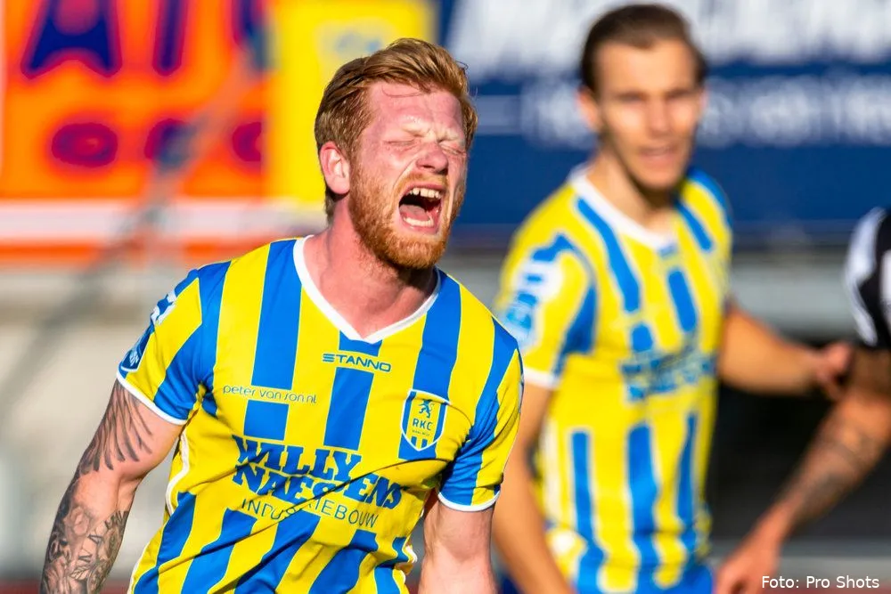 RKC-bijtertje Van der Venne kan rekenen op interesse FC Twente