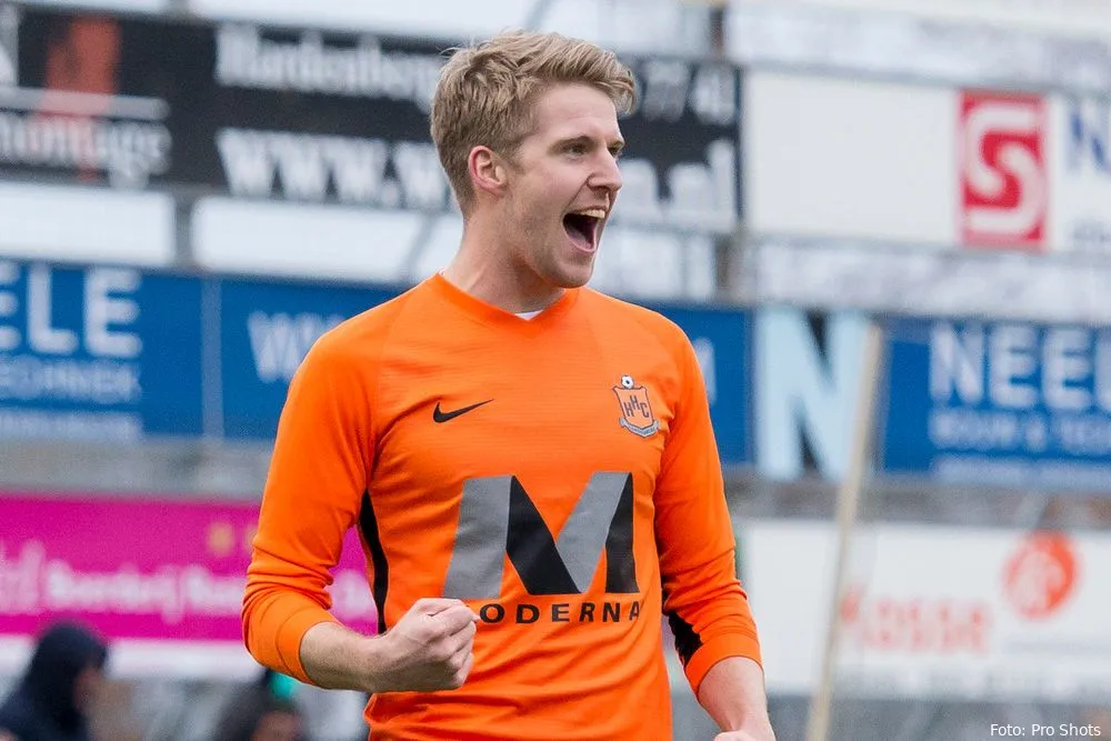 Onder21 oefent tegen HHC Hardenberg, supporters zijn welkom
