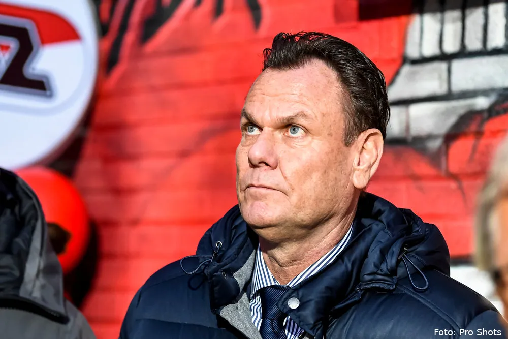 robert eenhoorn az alkmaar algemeen directeur 2020