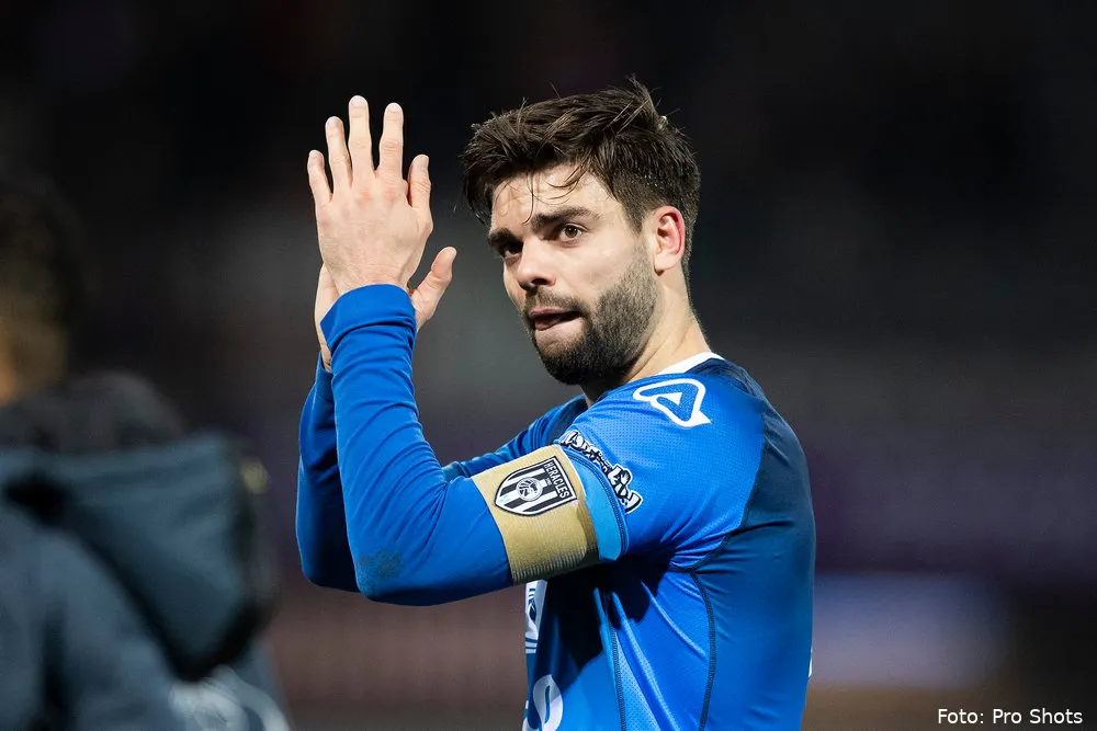 Pröpper over moeilijke keuze: "Redelijk slecht van geslapen die periode"