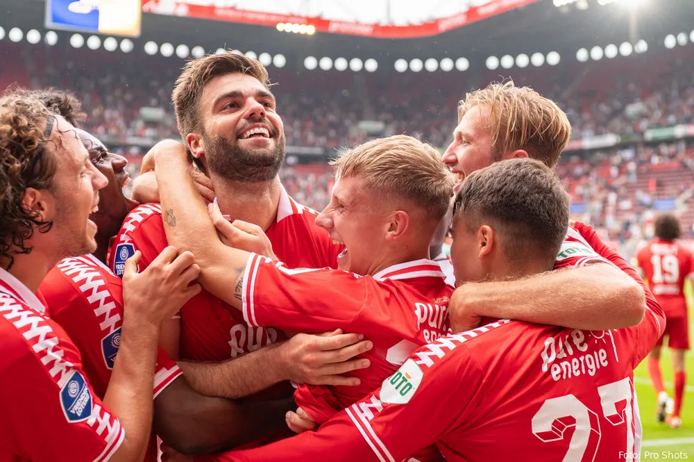 VIDEO: Alle doelpunten van de eerste seizoenshelft in acht minuten!