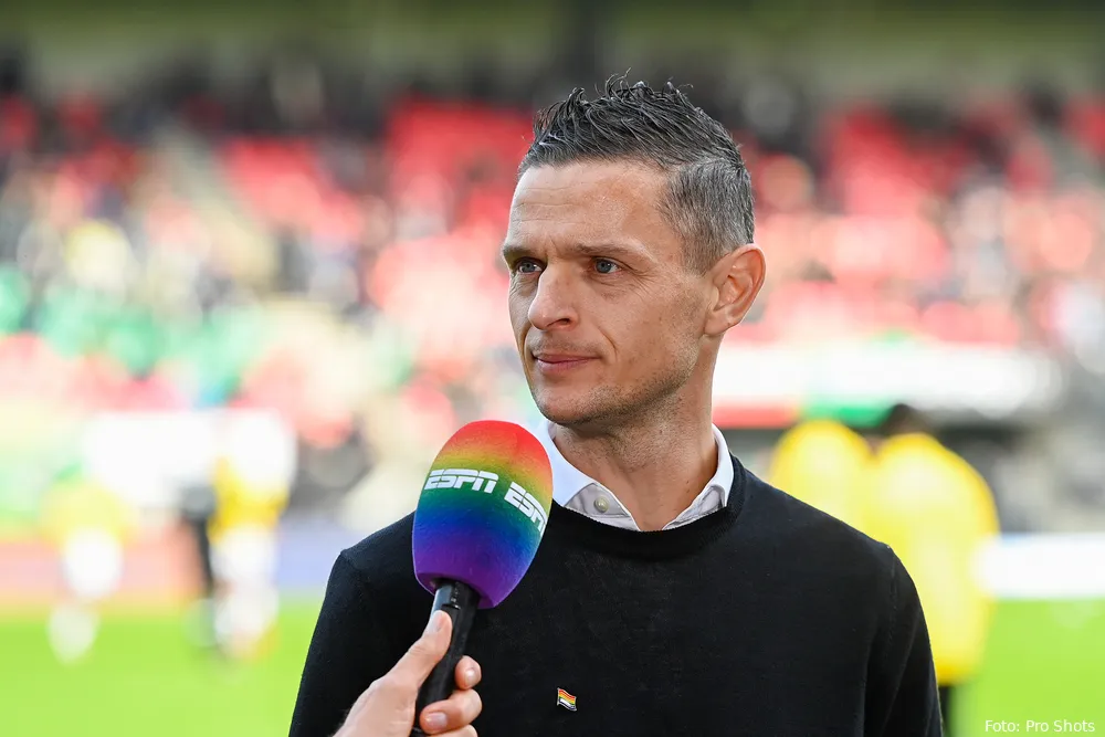 Meijer volledig gefocust op FC Twente: "Ben niet zoveel bezig met de ranglijst"