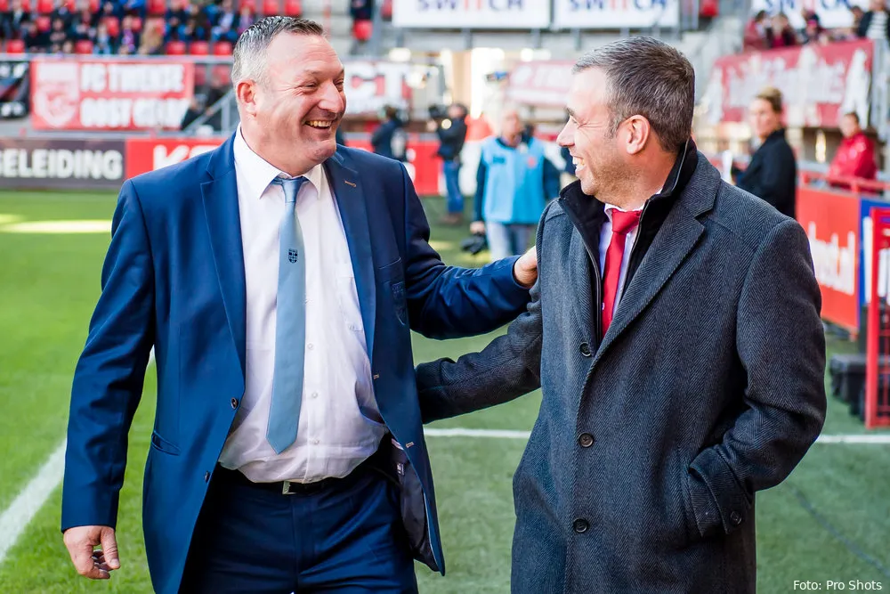 René Hake per direct ontslagen bij FC Utrecht