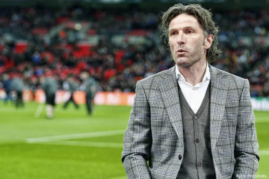 Waterreus mistte tegen FC Twente in 2001 vanaf de stip: "Neem je de rest van je leven mee"