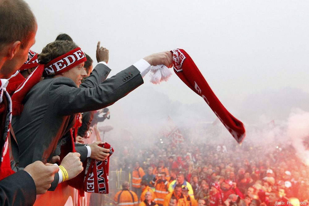 ESPN Special: 'Van ons - De schaal kwam naar Twente'
