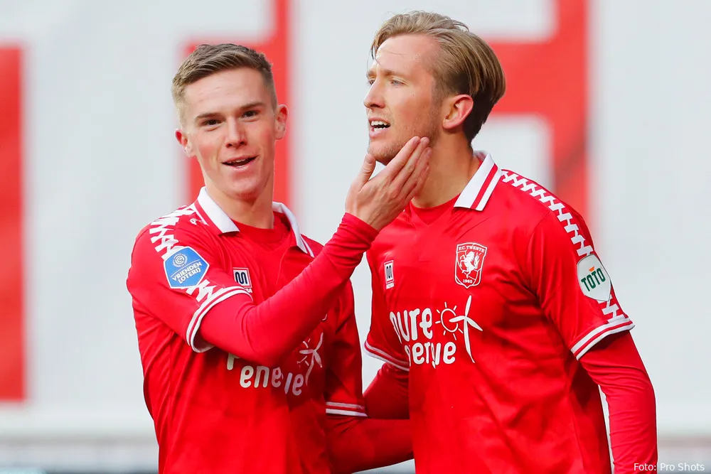 Vermoedelijke opstellingen: Twee wijzigingen bij FC Twente