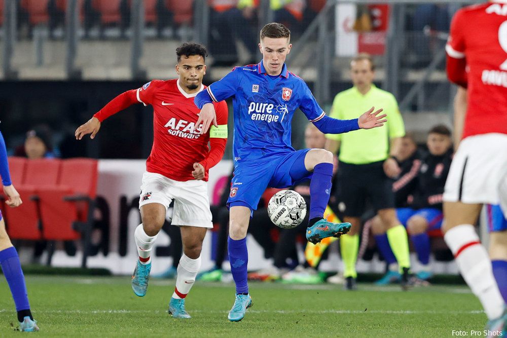 AZ weet FC Twente weer in te halen op de begrotingslijst