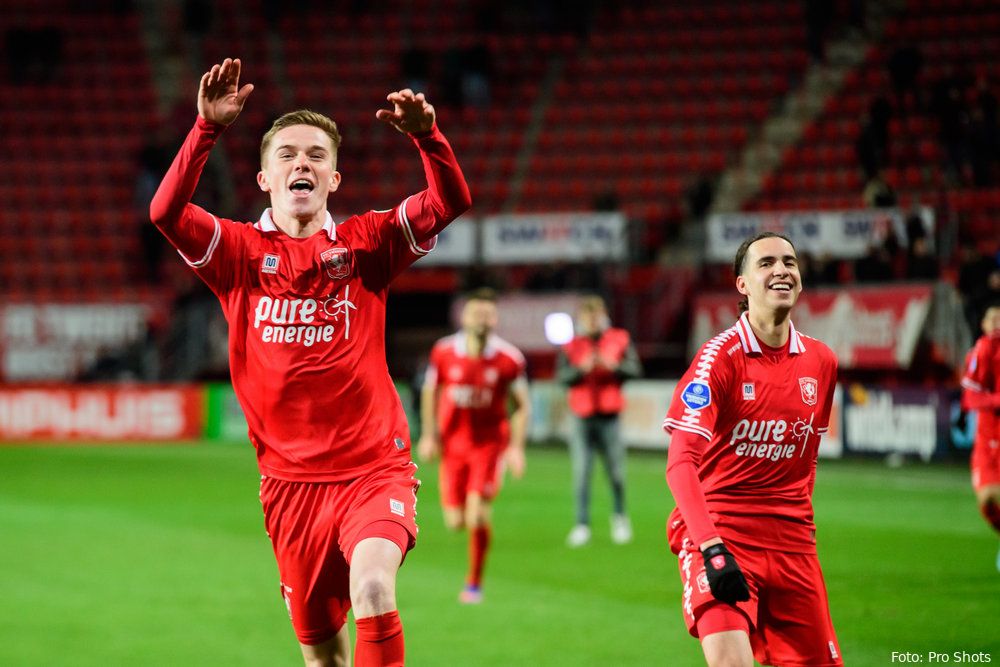 Jans laat jeugd weer floreren: FC Twente in top vijf speelminuten eigen spelers