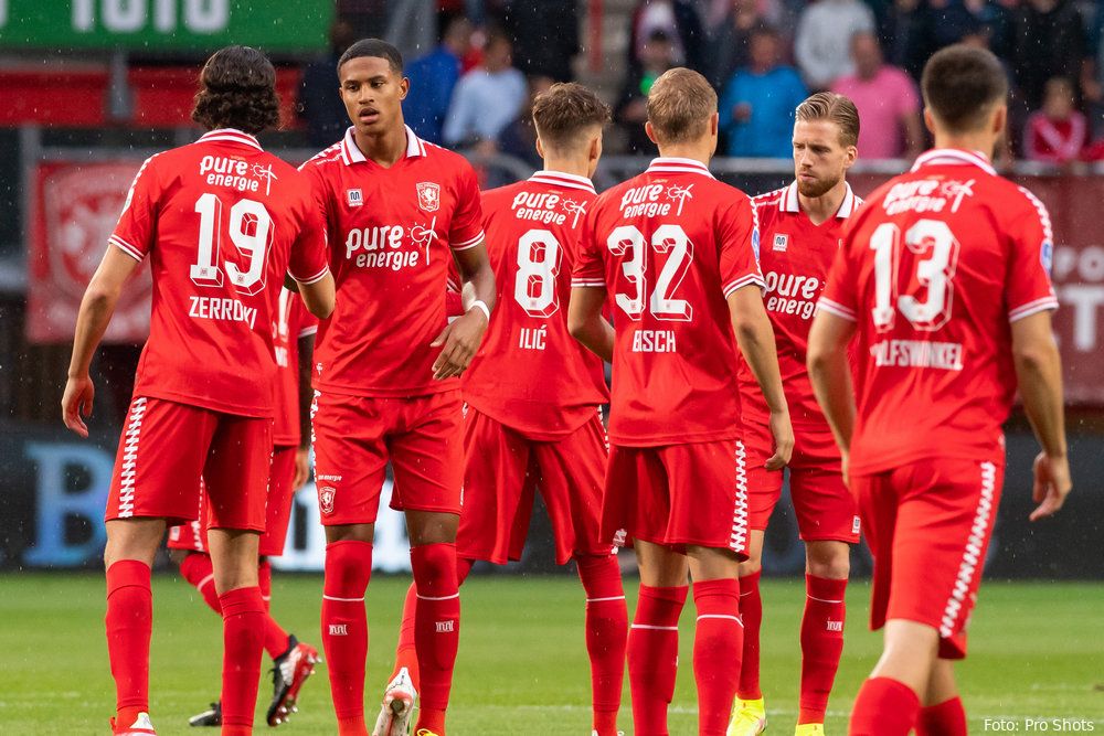 Overzicht: Met deze selectie gaat FC Twente het nieuwe seizoen in