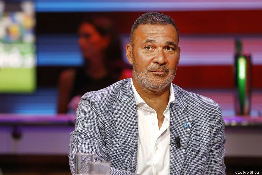 Gullit enthousiast: "Genoten van het spel en de energie van FC Twente"