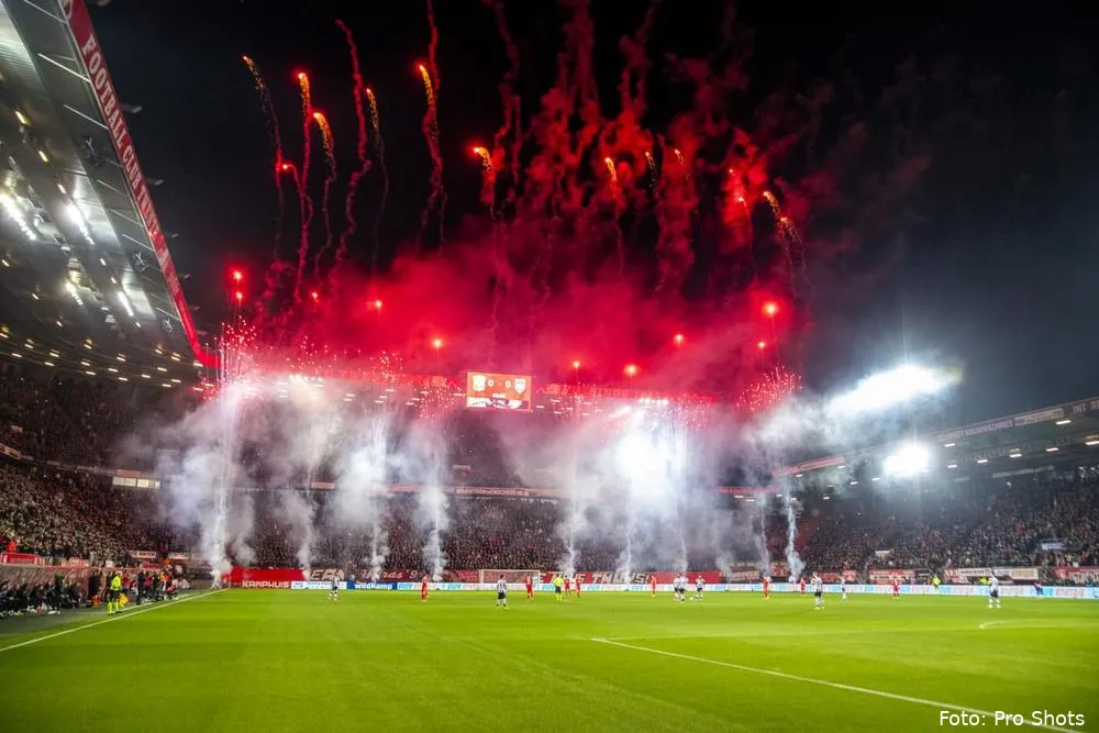 sfeeractie fc twente heracles almelo twentse derby vak p 1