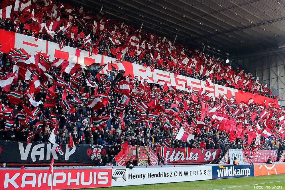 Ook NEC-thuis volledig uitverkocht: FC Twente-tickets vliegen over de toonbank