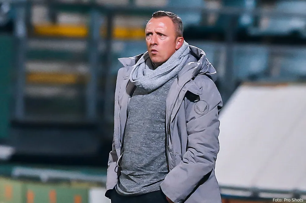 'Plaaggeest' Polak tekent voor extra seizoen bij ADO Den Haag (v)