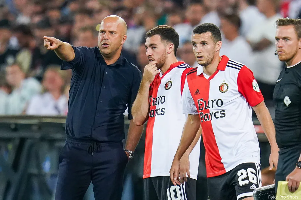 Feyenoord verliest twee sterkhouders vlak voor treffen met FC Twente