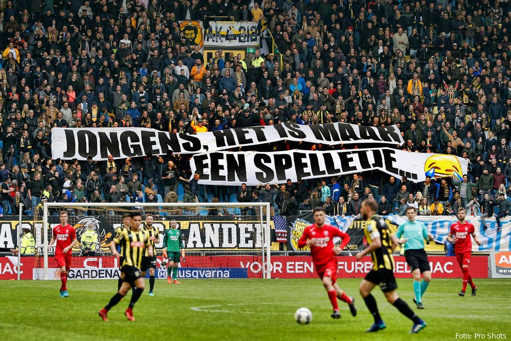 Vitesse krijgt vernietigend nieuws: Overnamekandidaat Franke trekt zich terug