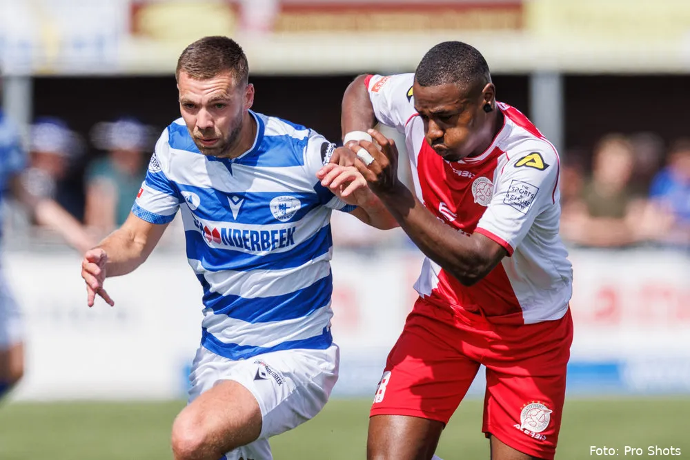 Kersverse aanwinst vreesde voor einde carrière na plotselinge hartklachten