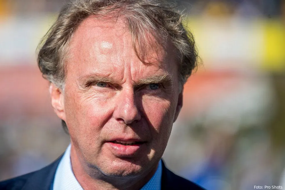 Ontdekker Unnerstall: 'Een uitstekende zet van FC Twente'
