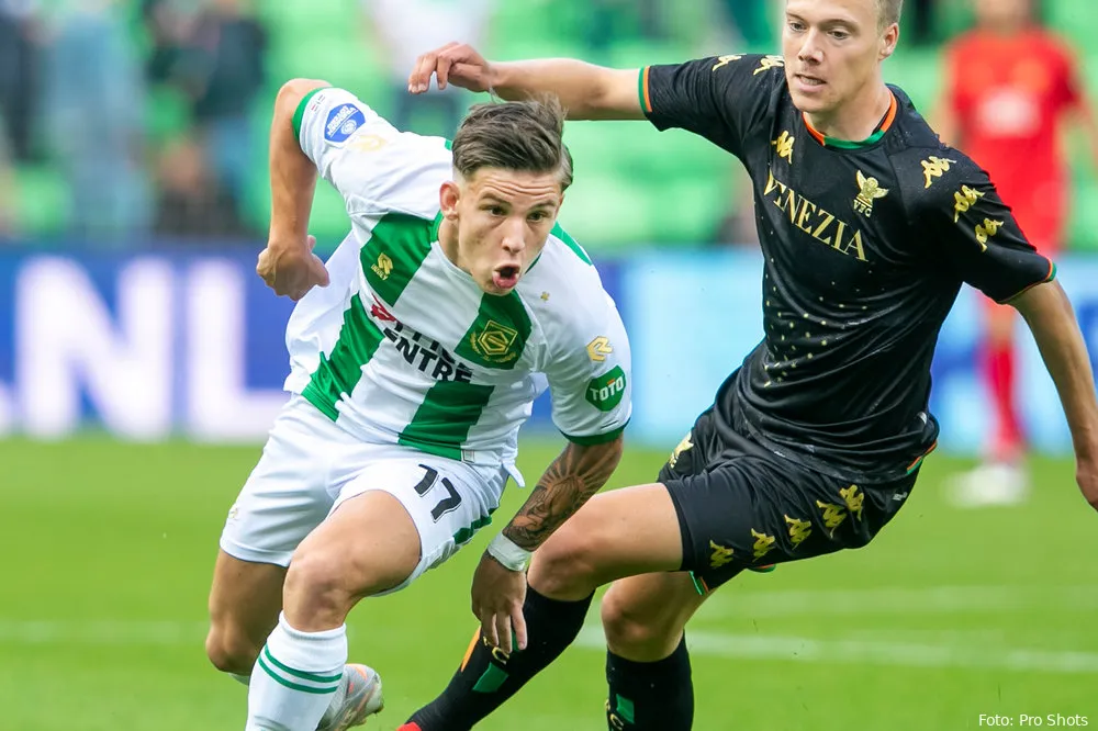 Toptalent Suslov verklaart afwijzen FC Twente en keuze voor FC Groningen