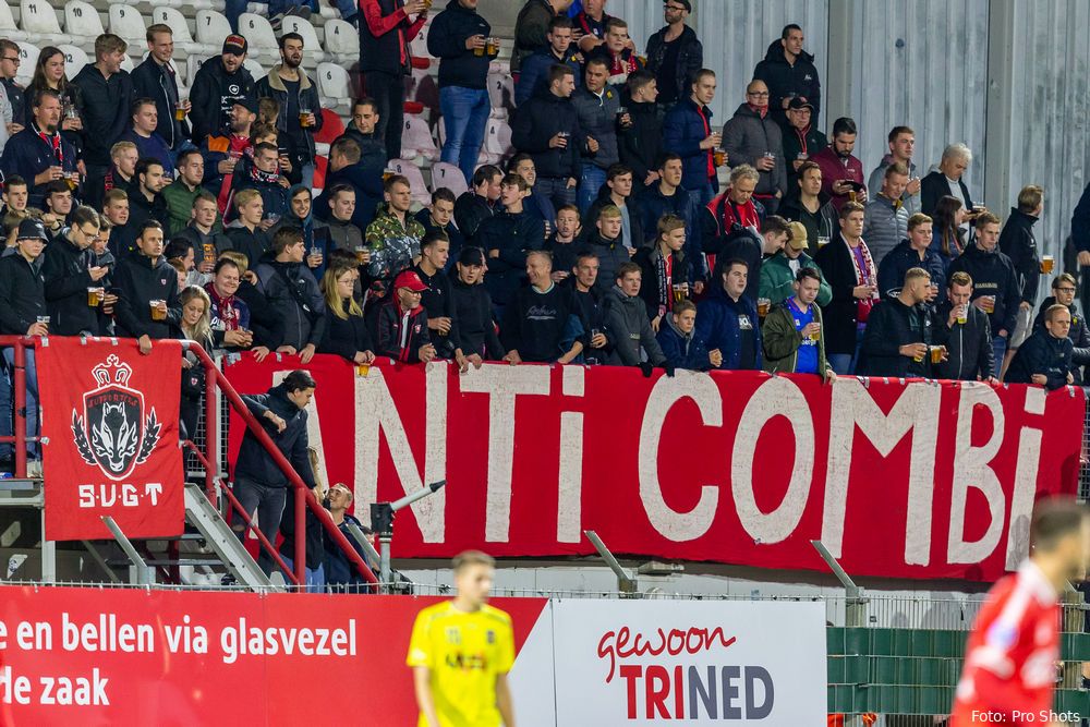 Zwak FC Twente door naar tweede ronde KNVB-beker, wereldgoal Zerrouki