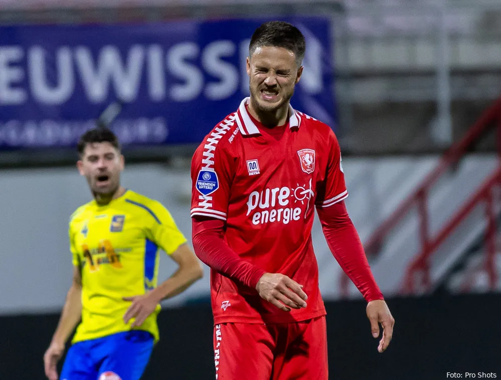 Van Wolfswinkel had vizier niet op scherp: “Elke keer de verkeerde keuze”