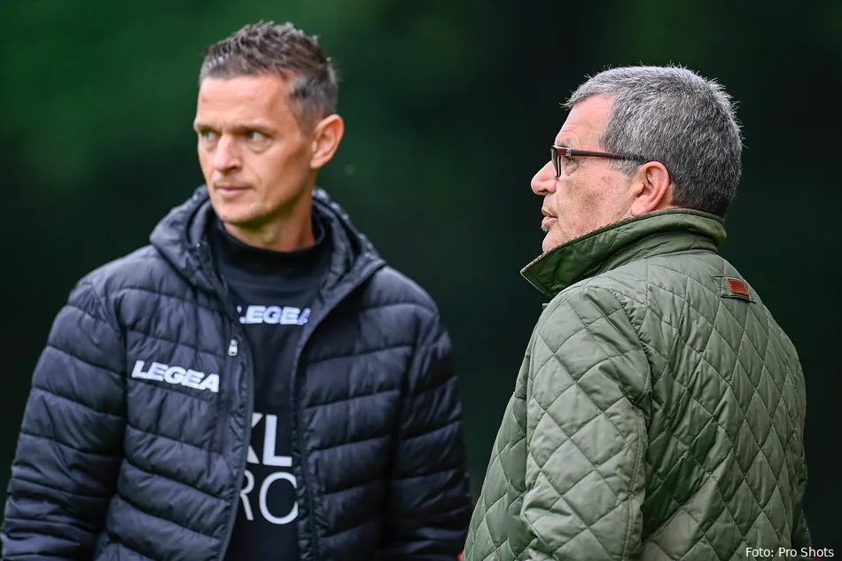 NEC heeft selectie nog niet compleet: "FC Twente zal niet makkelijk worden"
