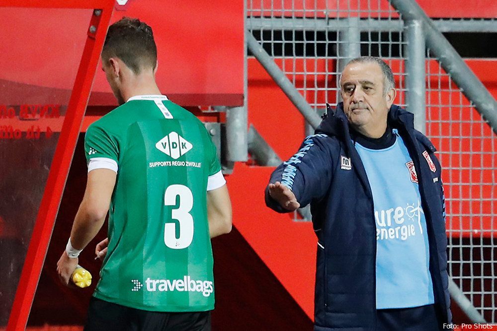 FC Twente plant oefenwedstrijd tegen provinciegenoot tijdens interlandbreak