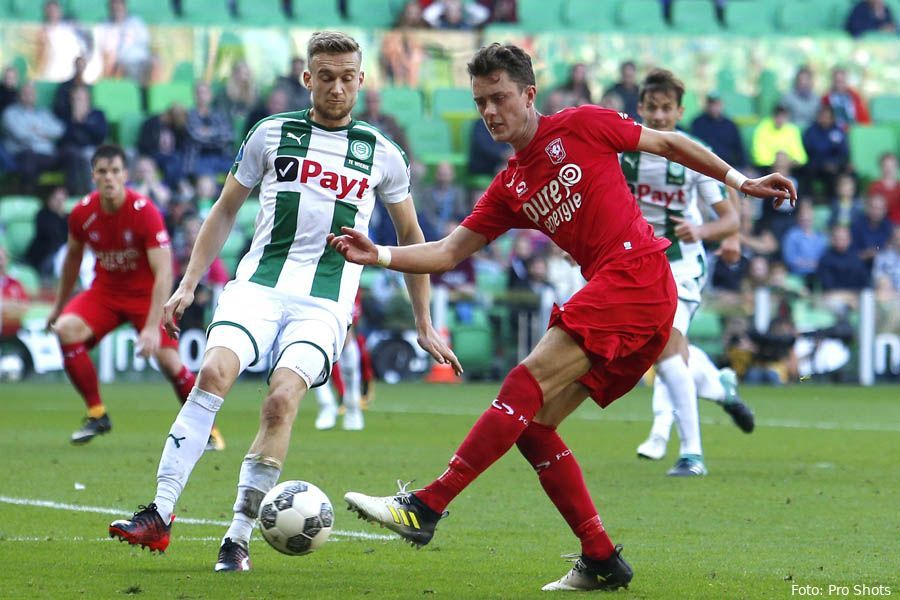 FC Twente-degradant Thomas Lam terug in de basis bij PEC Zwolle